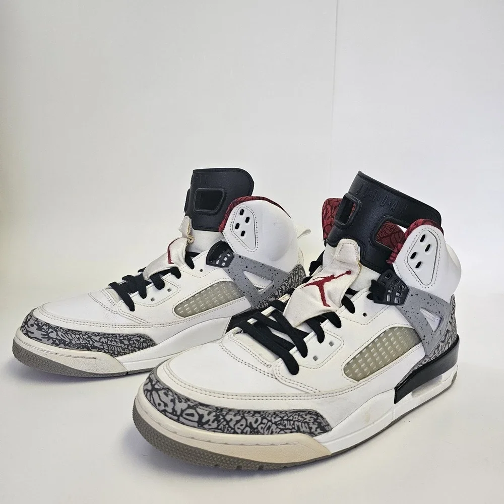 Air Jordan Spizike White Cement Size 11.5
